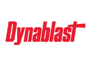 Dynablast Logo